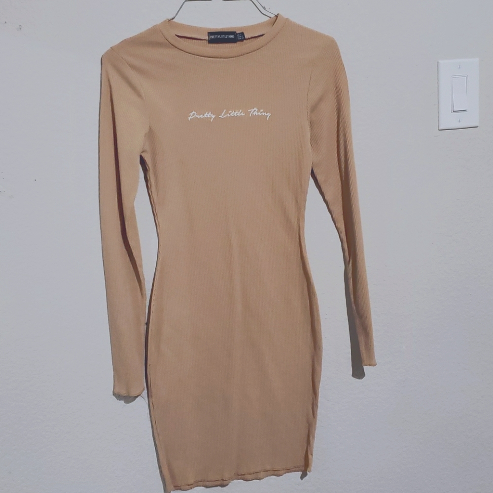 Pretty Little Thing Bodycon Dress